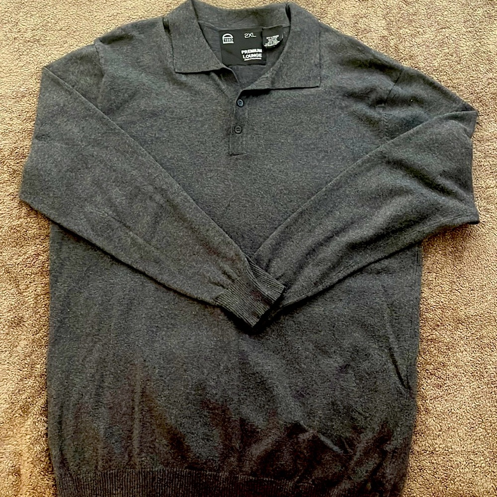 2xl - Premium Lounge- sweater